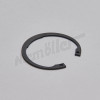 D 35 256 - Anello di sicurezza 48x1,75 DIN 472