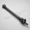 D 41 129 - Rear PTO shaft