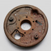 D 42 139 - Brake support plate, right