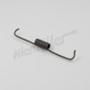 D 42 154 - Bottom return spring