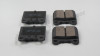 D 42 207 - rear brake pad kit