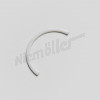 D 42 242 - Ring half compensation ch.2,9mm thick