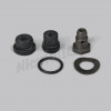 D 42 554 - mounting kit brake fluid reservoir