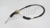 D 42 880a - brake cable, rear, RHS