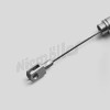 D 42 910 - hand brake cable LHS 250/280SL