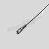 D 42 910 - hand brake cable LHS 250/280SL