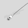 D 42 912 - hand brake cable RHS 250/280SL