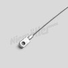 D 42 912 - Cable de freno trasero derecho