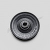 D 46 583 - Pulley (for cylindrical drive shaft)