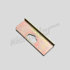 D 47 022a - Reinforcement plate rear late