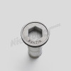 D 47 032 - plug with filter and seal