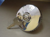 D 47 051 - fuel filler cap chromed