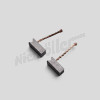 D 47 150 - set of carbon brushes ( 2 pcs. )