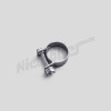 D 47 171 - hose clamp 17mm