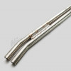 D 49 000j - Exhaust sytem, stainless steel W108/109 6 Cylinder. Specify the exact type when ordering