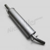 D 49 080b - rear silencer, aftermarket