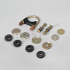 D 49 200 - Repair kit (exhaust suspension)