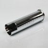 D 49 211 - exhaust end tip 175mm long, inner diameter = 46mm