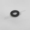 D 52 067 - Rubber washer Mercedes star to rear lid