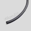D 54 537 - Plastic profile edge protection -by-the-meter
