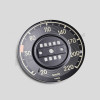 D 54 616a - speedometer face km/h