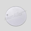 D 54 616b - glass for speedometer W111/112/113