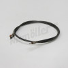 D 54 821 - Speedometer cable NF 1250mm W110/111/112 Limo. Autom. connection M12