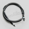 D 54 838 - Cable del velocímetro, 1300 mm de longitud, W108, W109 varios modelos de transmisión automática, volante a la izquierda, reproducción