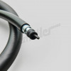 D 54 838 - Cable del velocímetro, 1300 mm de longitud, W108, W109 varios modelos de transmisión automática, volante a la izquierda, reproducción