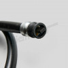 D 54 849a - Arbre flexible / Reproduction 1350mm