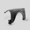 D 62 282d - front wing LHS - reproduction