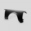 D 62 283d - front wing RHS - reproduction