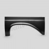 D 63 000c - Wheel arch rear outer left W111 Coupe / Cabrio