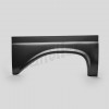D 63 000d - Wheel arch rear outer right W111 Coupe / Cabrio