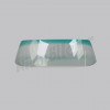 D 67 004b - Pare-brise, verre feuilleté vert avec filtre à bande