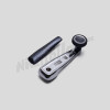 D 67 141 - window crank w108/109/110/111/112/113 early model