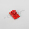 D 67 187 - fastener, upper part