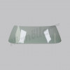 D 67 255a - Parabrezza in vetro laminato verde