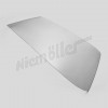 D 67 269 - Pare-brise en verre feuilleté transparent W108/109
