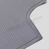 D 68 376 - trunk rubber mat