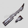 D 68 677 - Trim, due pezzi per pannello strumenti