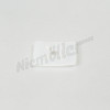 D 69 092 - Base, polymide for trim clip