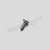 D 69 169a - Tornillo de chapa 3.9x13 DIN 7982