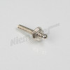 D 69 200 - fastener, lower part