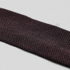 D 72 195j - Tuyau tricoté pour protection des bords Brun W108, W109, W110, W111, W112, W114, W115