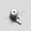 D 72 383a - Set of lock cylinders W113 230SL / 250SL early (until 05.1969), W111 Coupe + Cabrio