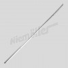 D 72 498 - lower doorpanel cover rail RHS