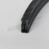 D 72 889 - rubber profile, sold per meter