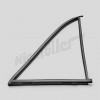 D 73 297 - sealing frame quater window rear, LHS