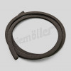 D 73 390b - Edge protection strip dark brown 2000mm